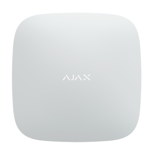 Ajax AJ-Hubkit-Renove2-W Kit de alarme profissional - Certificado Grau 2 - Comunicação Ethernet e GPRS - Wireless 868 MHz Je