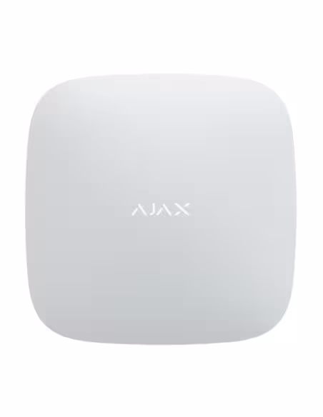 Acheter AJAX AJ-HUBKIT-RENOVE2-W Kit d’alarme professionnel - Certifié Grade 2 - Communication Ethernet et GPRS - Sans fil 86