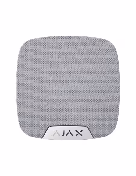 Acheter AJAX AJ-HUBKIT-RENOVE2-W Kit d’alarme professionnel - Certifié Grade 2 - Communication Ethernet et GPRS - Sans fil 86