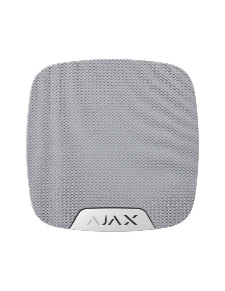Ajax AJ-Hubkit-Renove2-W Kit de alarme profissional - Certificado Grau 2 - Comunicação Ethernet e GPRS - Wireless 868 MHz Je
