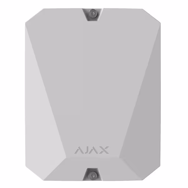 Acheter AJAX AJ-HUBKIT-RENOVE2-W Kit d’alarme professionnel - Certifié Grade 2 - Communication Ethernet et GPRS - Sans fil 86
