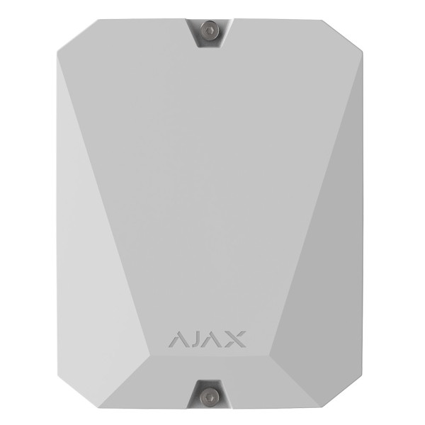 Kaufen AJAX AJ-HUBKIT-RENOVE2-W Professionelles Alarmsystem-Kit – Zertifiziert nach Grad 2 – Kommunikation über Ethernet und GPR