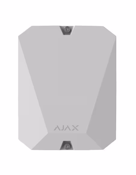 Acheter AJAX AJ-HUBKIT-RENOVE2-W Kit d’alarme professionnel - Certifié Grade 2 - Communication Ethernet et GPRS - Sans fil 86