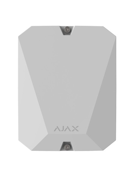 Comprar AJAX AJ-HUBKIT-RENOVE2-W Kit de alarma profesional - Certificado Grado 2 - Comunicación Ethernet y GPRS - Inalámbrico 86