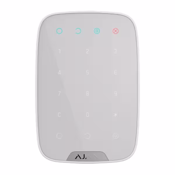 Acheter AJAX AJ-HUBKIT-RENOVE2-W Kit d’alarme professionnel - Certifié Grade 2 - Communication Ethernet et GPRS - Sans fil 86