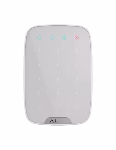 Acheter AJAX AJ-HUBKIT-RENOVE2-W Kit d’alarme professionnel - Certifié Grade 2 - Communication Ethernet et GPRS - Sans fil 86
