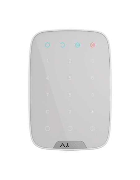 Kaufen AJAX AJ-HUBKIT-RENOVE2-W Professionelles Alarmsystem-Kit – Zertifiziert nach Grad 2 – Kommunikation über Ethernet und GPR