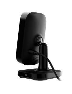 Acheter AJAXCCTV AJ-INDOORCAM-4-B Caméra Cube IP 4 Mp - Détection d’objets par IA - IR 8 m / Détection PIR jusqu’à 4 m - Audio b 2