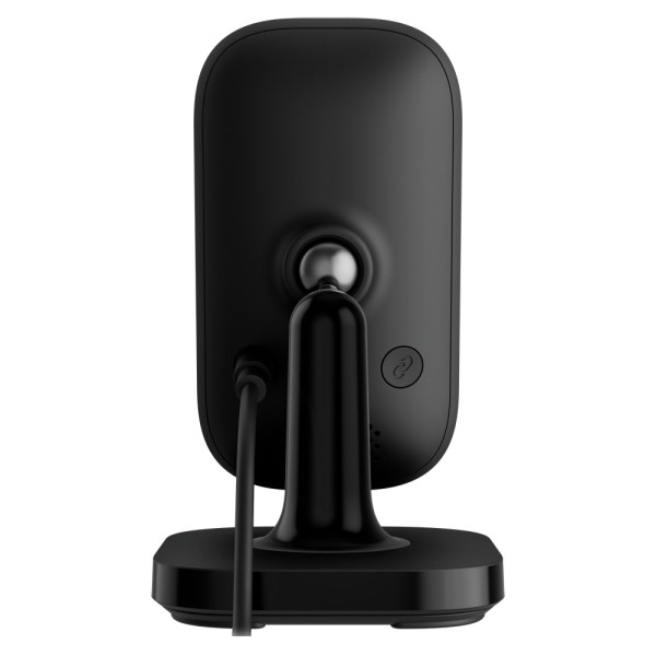 AJAXCCTV AJ-IndoorCam-4-B Cabo de Cabo IP 4 MP - Detecção de Objectos por IA - IR 8 m / Detecção pir até 4 m - Áudio Bidirecci