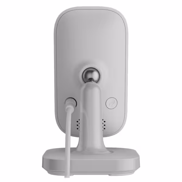 Acheter AJAXCCTV AJ-INDOORCAM-4-W Caméra Cube IP 4 Mp - Détection d’objets par IA - IR 8 m / Détection PIR jusqu’à 4 m - Audio b