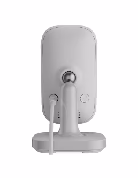 Acheter AJAXCCTV AJ-INDOORCAM-4-W Caméra Cube IP 4 Mp - Détection d’objets par IA - IR 8 m / Détection PIR jusqu’à 4 m - Audio b