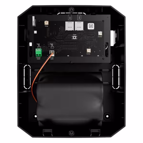 Acheter AJAXVIVIENDAVACÍA AJ-INTERNALBATTERY-NB-72V95AH Batterie interne non rechargeable - Connecteur pour se connecter au Hub 