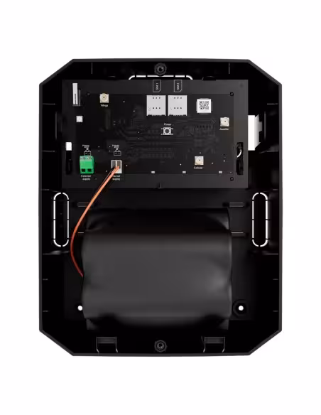 Acheter AJAXVIVIENDAVACÍA AJ-INTERNALBATTERY-NB-72V95AH Batterie interne non rechargeable - Connecteur pour se connecter au Hub 