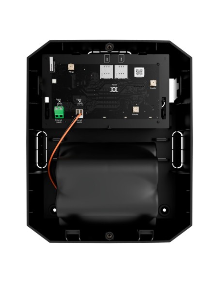 Comprar AJAXVIVIENDAVACÍA AJ-INTERNALBATTERY-NB-72V95AH Batería interna no recargable - Conector para conectar a Hub BP incorpor