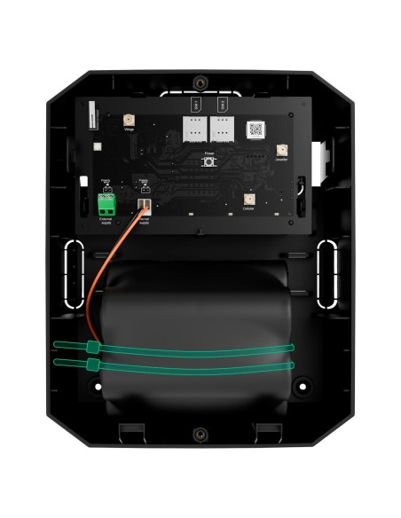 Comprar AJAXVIVIENDAVACÍA AJ-INTERNALBATTERY-NB-72V95AH Batería interna no recargable - Conector para conectar a Hub BP incorpor