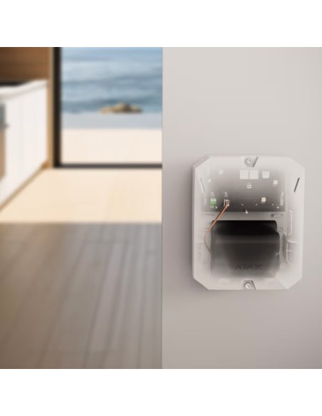 AJAXVIVIEDAVAGE AJ-InternalBatéria-NB-72V95Ah Bateria Interna Não Recarregável - Conector para conectar BP BP Built-in - HA