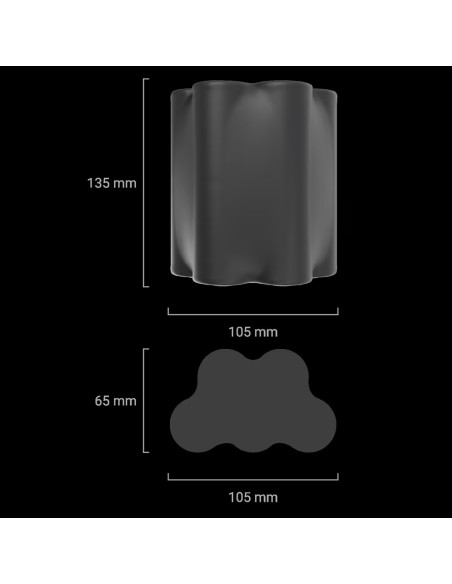 AJAXVIVIEDAVAGE AJ-InternalBatéria-NB-72V95Ah Bateria Interna Não Recarregável - Conector para conectar BP BP Built-in - HA