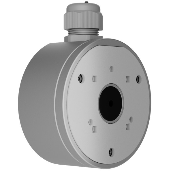 Comprar AJAX AJ-JUNCTIONBOX-W Caja de conexiones - Para cámaras Bullet, Domo y Turret Ajax - Apto para uso exterior - Instalació