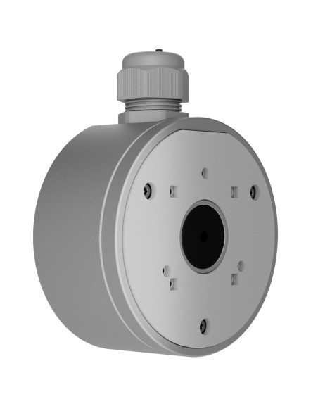 Kaufen AJAX AJ-JUNCTIONBOX-W Anschlussdose – Für Bullet-, Dome- und Turret-Kameras von Ajax – Für den Außeneinsatz geeignet – In