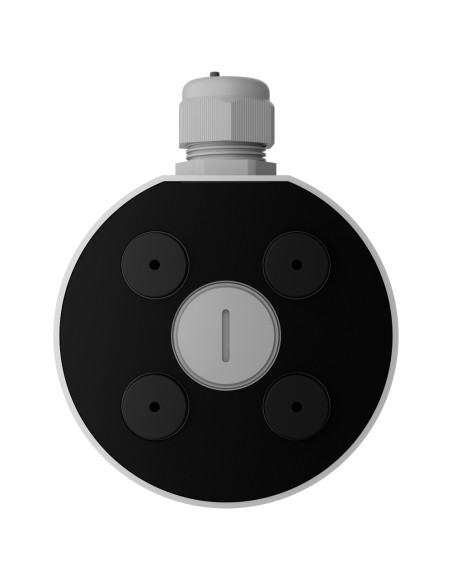 Comprar AJAX AJ-JUNCTIONBOX-W Caja de conexiones - Para cámaras Bullet, Domo y Turret Ajax - Apto para uso exterior - Instalació