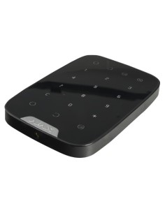 Kaufen AJAX AJ-KEYPAD-B eigenständige Tastatur – Grad 2 – Drahtlos 868 MHz Jeweller – Scharfschalten, Teilscharfschalten, Unscha 2