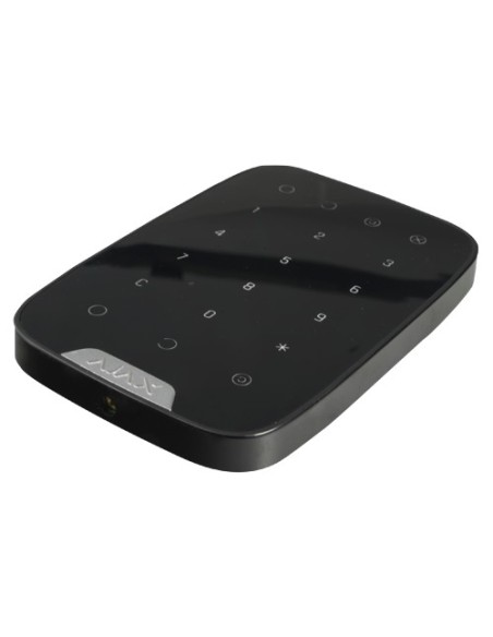 Kaufen AJAX AJ-KEYPAD-B eigenständige Tastatur – Grad 2 – Drahtlos 868 MHz Jeweller – Scharfschalten, Teilscharfschalten, Unscha