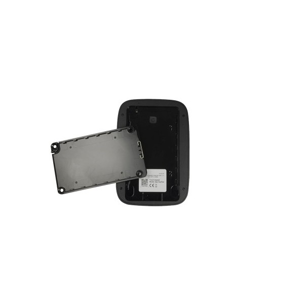 Kaufen AJAX AJ-KEYPAD-B eigenständige Tastatur – Grad 2 – Drahtlos 868 MHz Jeweller – Scharfschalten, Teilscharfschalten, Unscha