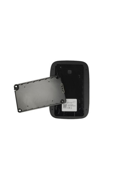 Kaufen AJAX AJ-KEYPAD-B eigenständige Tastatur – Grad 2 – Drahtlos 868 MHz Jeweller – Scharfschalten, Teilscharfschalten, Unscha