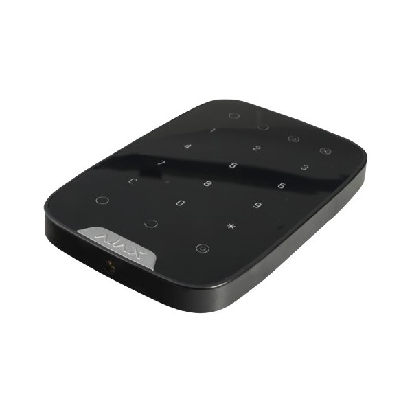 AJAX AJ-KeyPad-B-Dummy Keyboard - AJ-Keypad-B - Instalação Simples - Inclui SmartBraket - Plástico ABS - Cor N