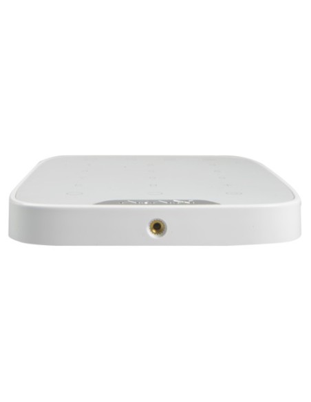 Kaufen AJAX AJ-KEYPAD-W eigenständige Tastatur – Grad 2 – Funk 868 MHz Jeweller – Scharfschalten, Teilscharfschalten, Unscharfsc