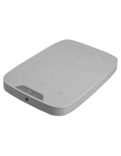 Kaufen AJAX AJ-KEYPAD-W-DUMMY Gehäuse für Tastatur – AJ-KEYPAD-W – Einfache Installation – Enthält SmartBracket – ABS-Kunststoff 2