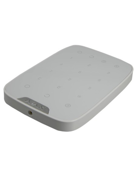 Kaufen AJAX AJ-KEYPAD-W-DUMMY Gehäuse für Tastatur – AJ-KEYPAD-W – Einfache Installation – Enthält SmartBracket – ABS-Kunststoff