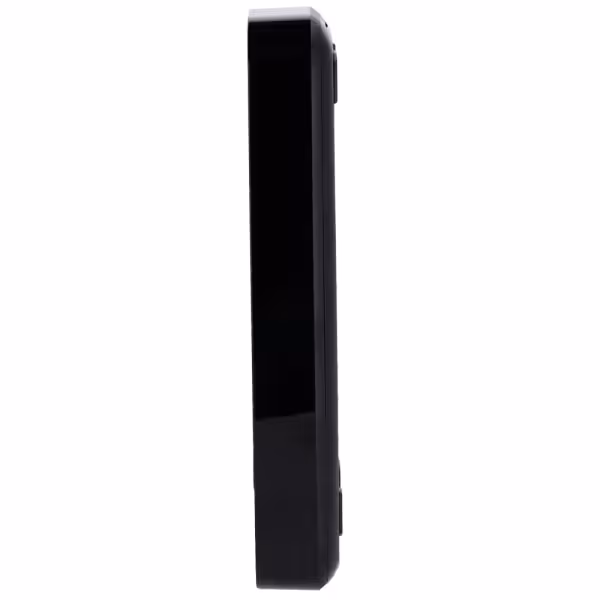 Acheter AJAX AJ-KEYPADTOUCHSCREEN-B Clavier à écran tactile et RFID - Grade 2 - Sans fil 868 MHz Jeweller - Armement/désarmement