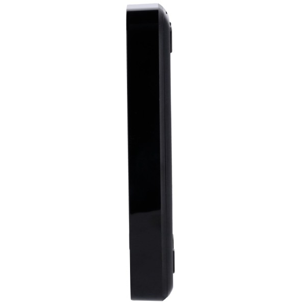 Kaufen AJAX AJ-KEYPADTOUCHSCREEN-B Tastenfeld mit Touchscreen und RFID – Grad 2 – Drahtlos 868 MHz Jeweller – Scharf-/Unscharfsc