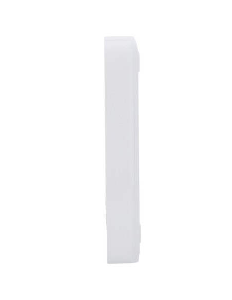 Acheter AJAX AJ-KEYPADTOUCHSCREEN-W Clavier avec écran tactile et RFID - Grade 2 - Sans fil 868 MHz Jeweller - Armement/désarmem