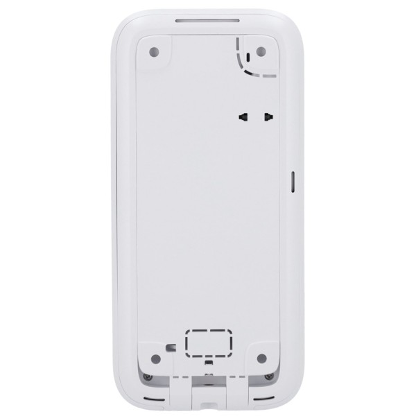 Comprar AJAX AJ-KEYPADTOUCHSCREEN-W Teclado con pantalla táctil y RFID - Grado 2 - Inalámbrico 868 MHz Jeweller - Armado/desarma