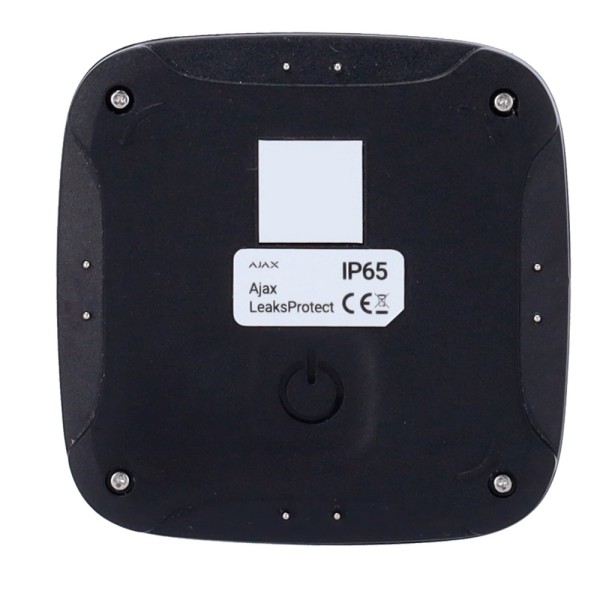 Acquista AJAX AJ-LEAKSPROTECT-B Rilevatore di allagamento - Wireless 868 MHz Jeweller - Antenna interna - Adatto per uso interno