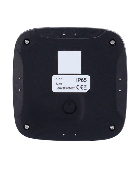 Acquista AJAX AJ-LEAKSPROTECT-B Rilevatore di allagamento - Wireless 868 MHz Jeweller - Antenna interna - Adatto per uso interno