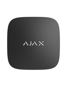Ajax AJ-LifeQuality-B Monitor de temperatura, umidade e CO2 - Wireless 868 MHz Jeweler - Comunicação varia até 1700 ME