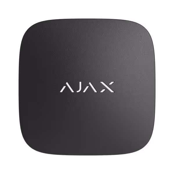 Acheter AJAX AJ-LIFEQUALITY-B Moniteur de température, d’humidité et de CO2 - Sans fil 868 MHz Jeweller - Portée de communicatio