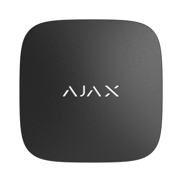 Ajax AJ-LifeQuality-B Monitor de temperatura, umidade e CO2 - Wireless 868 MHz Jeweler - Comunicação varia até 1700 ME