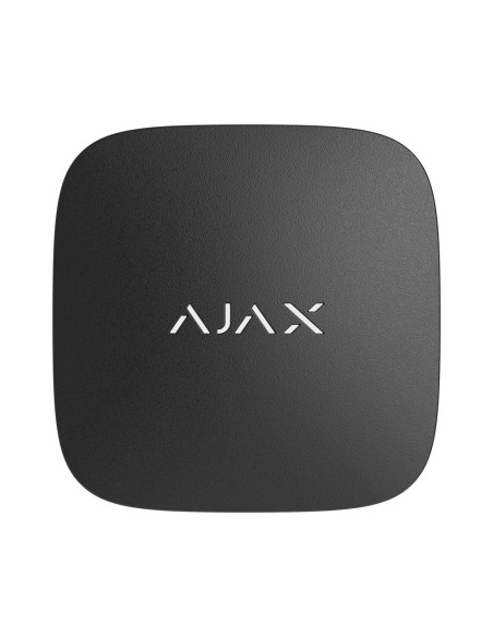 Ajax AJ-LifeQuality-B Monitor de temperatura, umidade e CO2 - Wireless 868 MHz Jeweler - Comunicação varia até 1700 ME