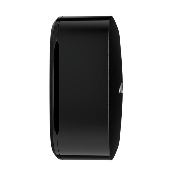 Kaufen AJAX AJ-LIFEQUALITY-B Temperatur-, Feuchtigkeits- und CO2-Monitor – Kabellos 868 MHz Jeweller – Kommunikationsreichweite 