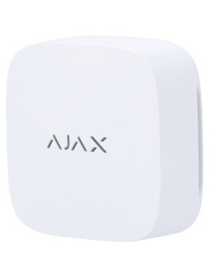Ajax AJ-LifeQuality-W Monitor de temperatura, umidade e CO2 - Jóia de 868 MHz sem fio - Range de comunicação até 1700 Me