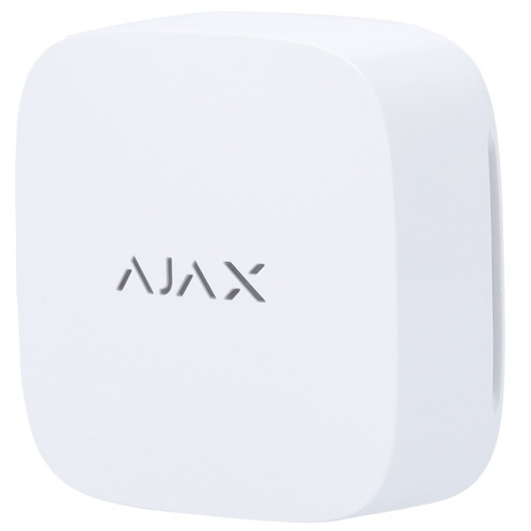 Kaufen AJAX AJ-LIFEQUALITY-W Temperatur-, Feuchtigkeits- und CO2-Monitor – Drahtlos 868 MHz Jeweller – Kommunikationsreichweite 