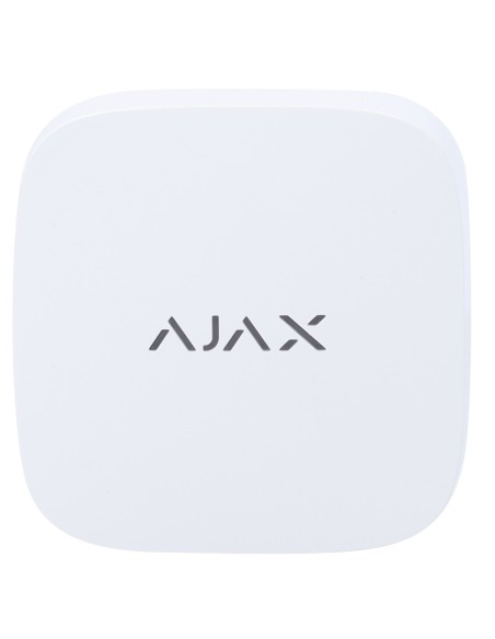 Kaufen AJAX AJ-LIFEQUALITY-W Temperatur-, Feuchtigkeits- und CO2-Monitor – Drahtlos 868 MHz Jeweller – Kommunikationsreichweite 