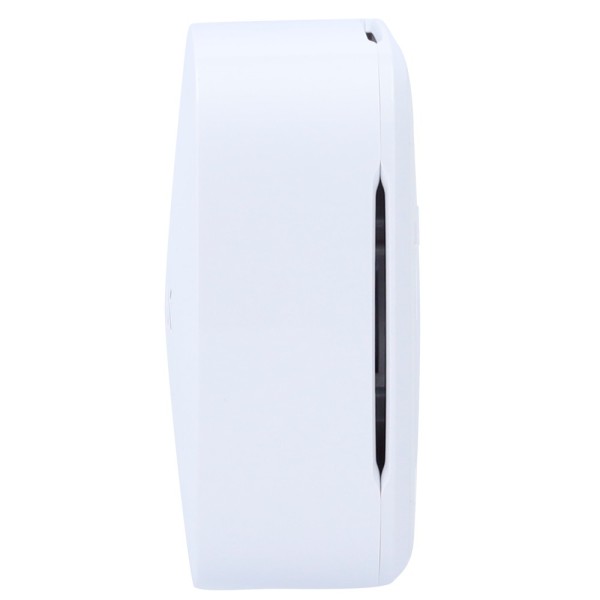 Comprar AJAX AJ-LIFEQUALITY-W Monitor de temperatura, humedad y CO2 - Inalámbrico 868 MHz Jeweller - Rango de comunicación hasta