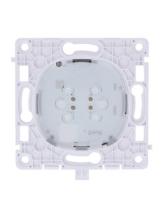 Acquista AJAX AJ-LIGHTCORE-1G Relè per interruttore della luce intelligente semplice - Wireless 868 MHz Jeweller - Portata di co 2