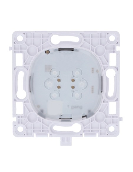 Comprar AJAX AJ-LIGHTCORE-1G Relé para interruptor de luz inteligente simple - Inalámbrico 868 MHz Jeweller - Alcance de comunic