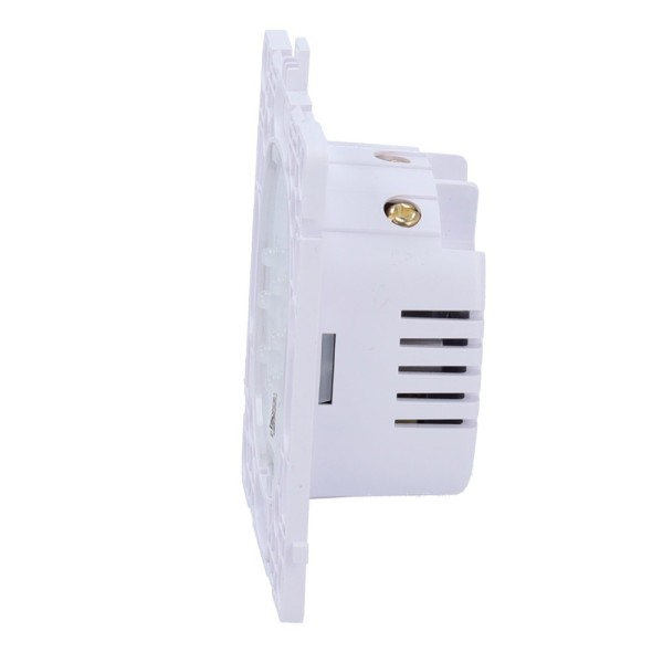 Comprar AJAX AJ-LIGHTCORE-1G Relé para interruptor de luz inteligente simple - Inalámbrico 868 MHz Jeweller - Alcance de comunic